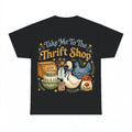 Take Me To The Thrift Shop Shirt - Gildan Unisex Tee