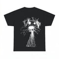 Dog Face Sketch Shirt - Gildan Unisex Tee