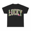 Lucky Shamrock Shirt - Gildan Unisex Tee