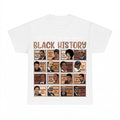 What We Learn From Black History Shirt - Gildan Unisex Tee