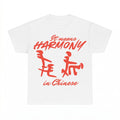 It means Harmony in Chinese Shirt - Gildan Unisex Tee