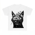 Weirdcore Cat Shirt - Gildan Unisex Tee
