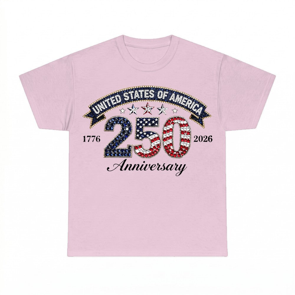 United States of America 250th Anniversary 1776–2026 Shirt -
