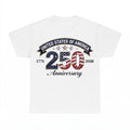 United States of America 250th Anniversary 1776–2026 Shirt -