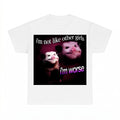 Vintage 90s Wacky Opossum Shirt - Gildan Unisex Tee