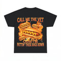 Funny Food Pun Shirt - Gildan Unisex Tee