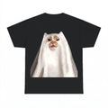 Ghost Kitten Comfort Colors Shirt - Gildan Unisex Tee