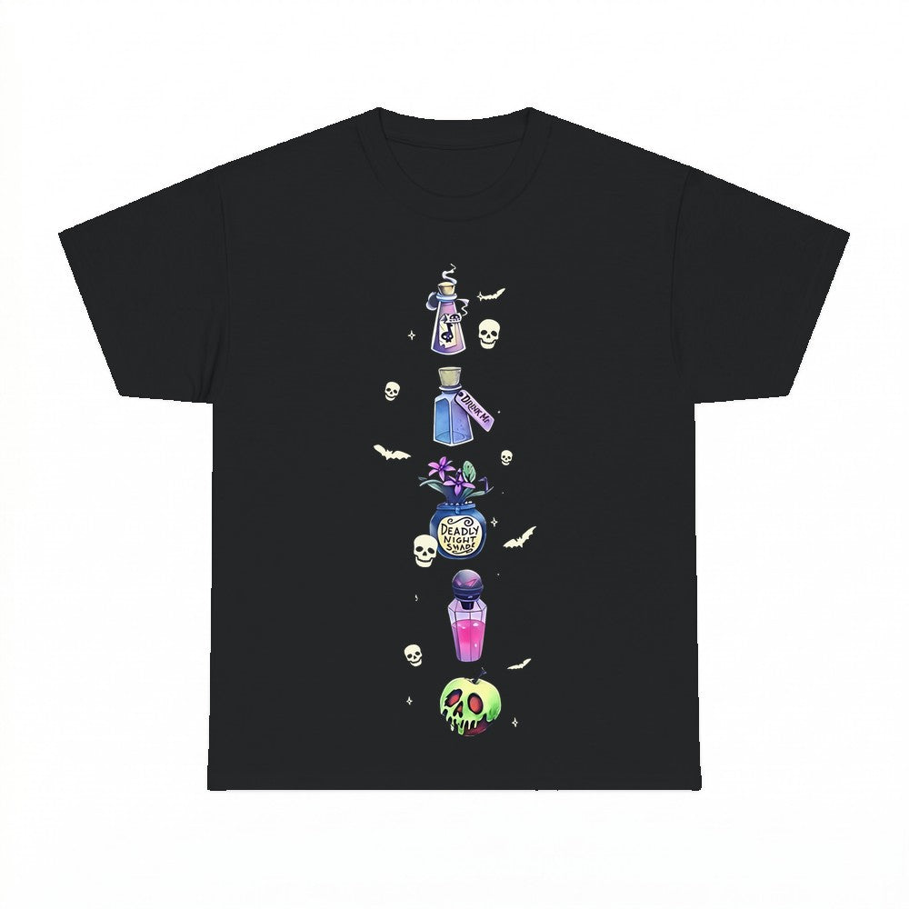 Comfort Colors Pick Your Poison 2 Sides Shirt - Gildan Unise