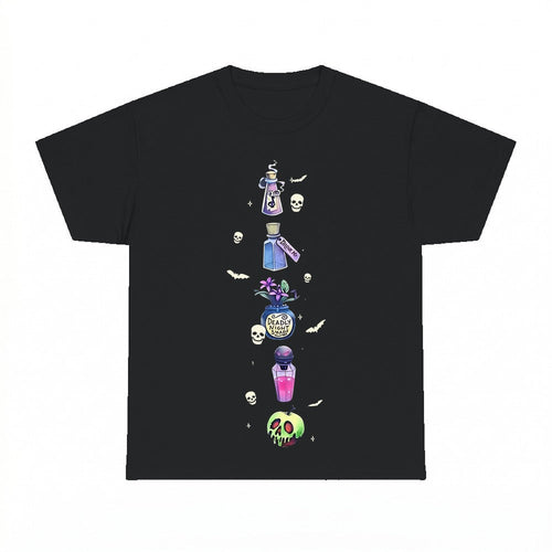 Comfort Colors Pick Your Poison 2 Sides Shirt - Gildan Unise