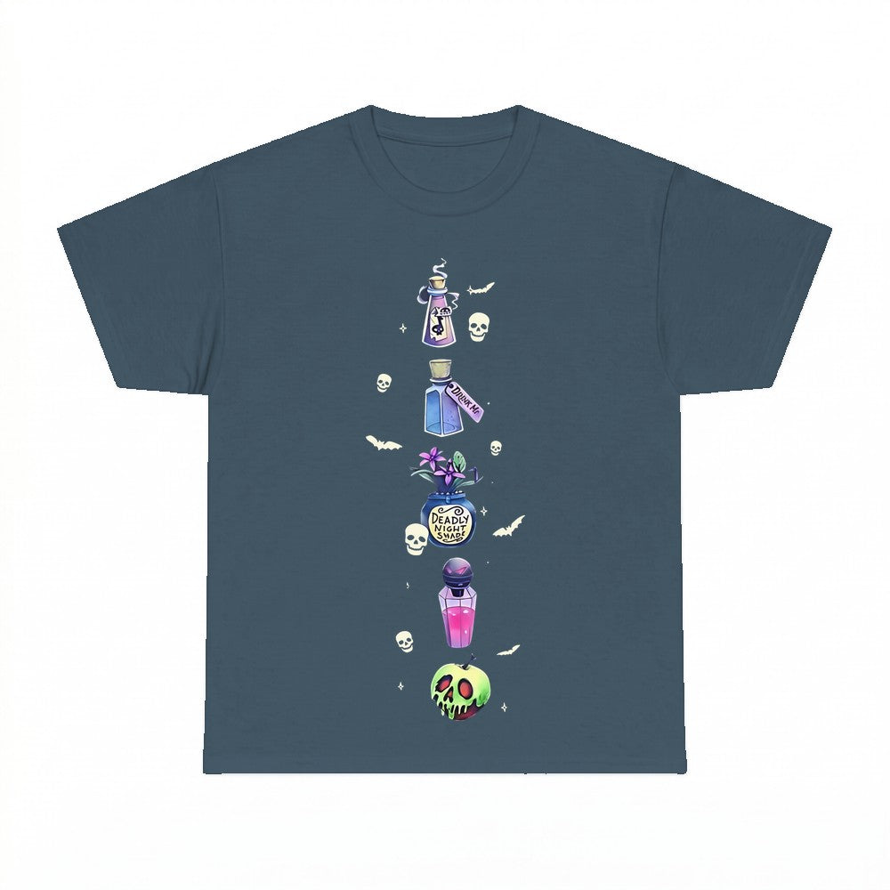Comfort Colors Pick Your Poison 2 Sides Shirt - Gildan Unise