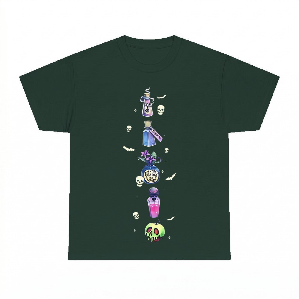 Comfort Colors Pick Your Poison 2 Sides Shirt - Gildan Unise