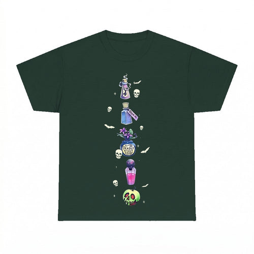 Comfort Colors Pick Your Poison 2 Sides Shirt - Gildan Unise