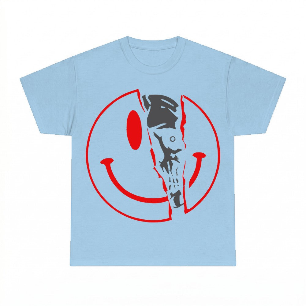 2 Sides I'm Broken Shirt - Gildan Unisex Tee