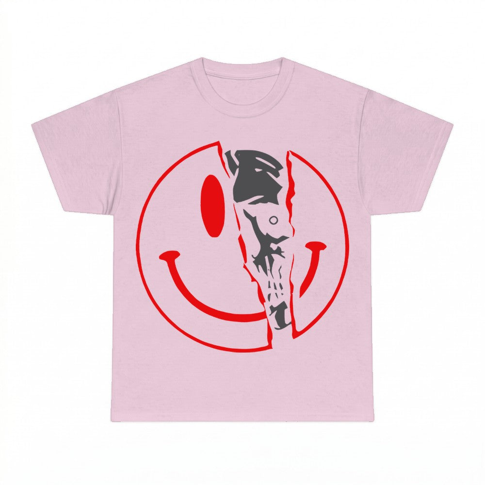 2 Sides I'm Broken Shirt - Gildan Unisex Tee