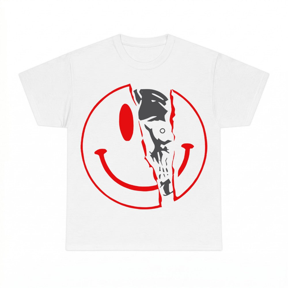 2 Sides I'm Broken Shirt - Gildan Unisex Tee