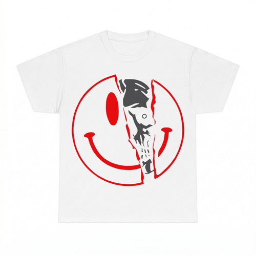 2 Sides I'm Broken Shirt - Gildan Unisex Tee