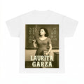 Retro Laurita Garza T-shirt - Gildan Unisex Tee