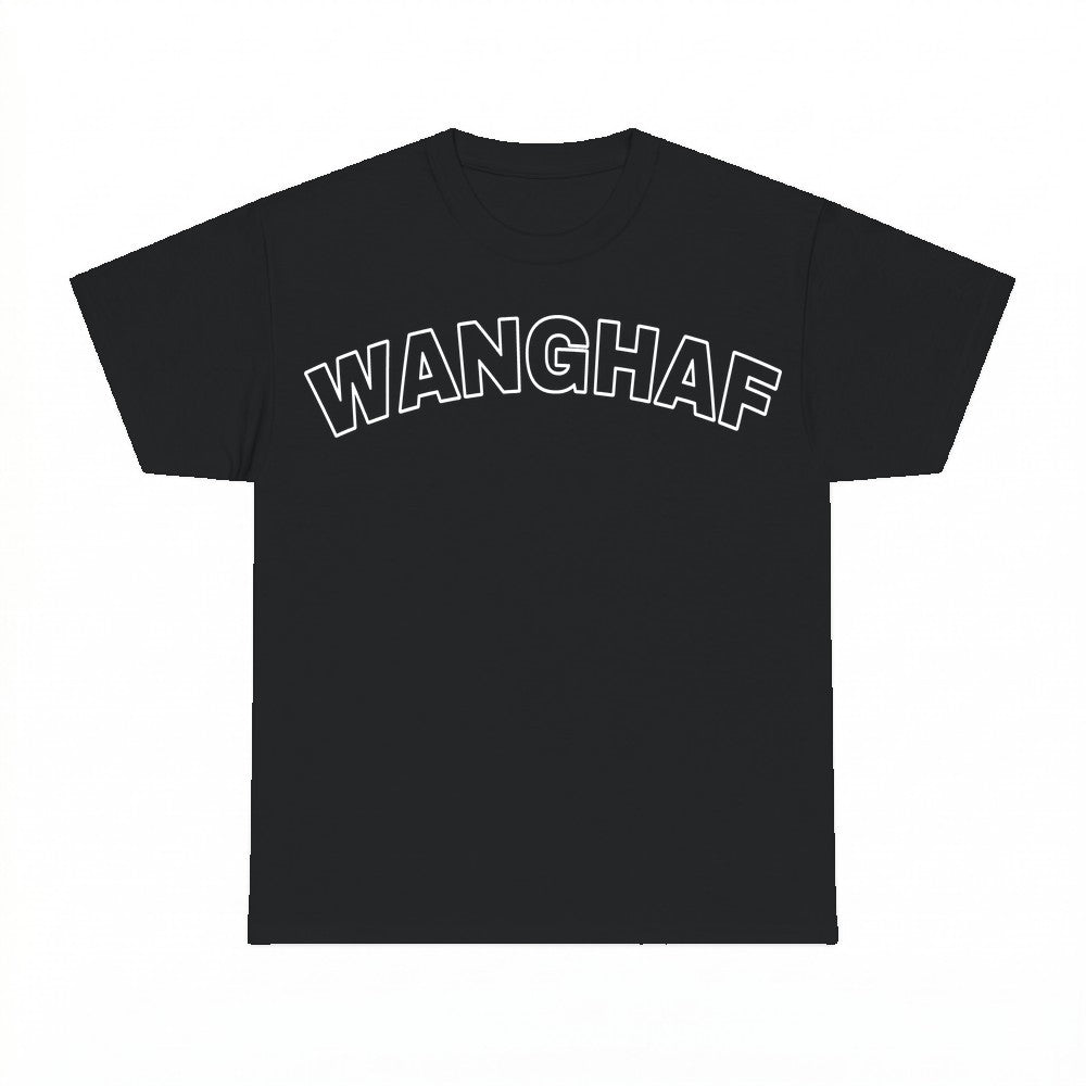 WANGHAF Shirt - Gildan Unisex Tee