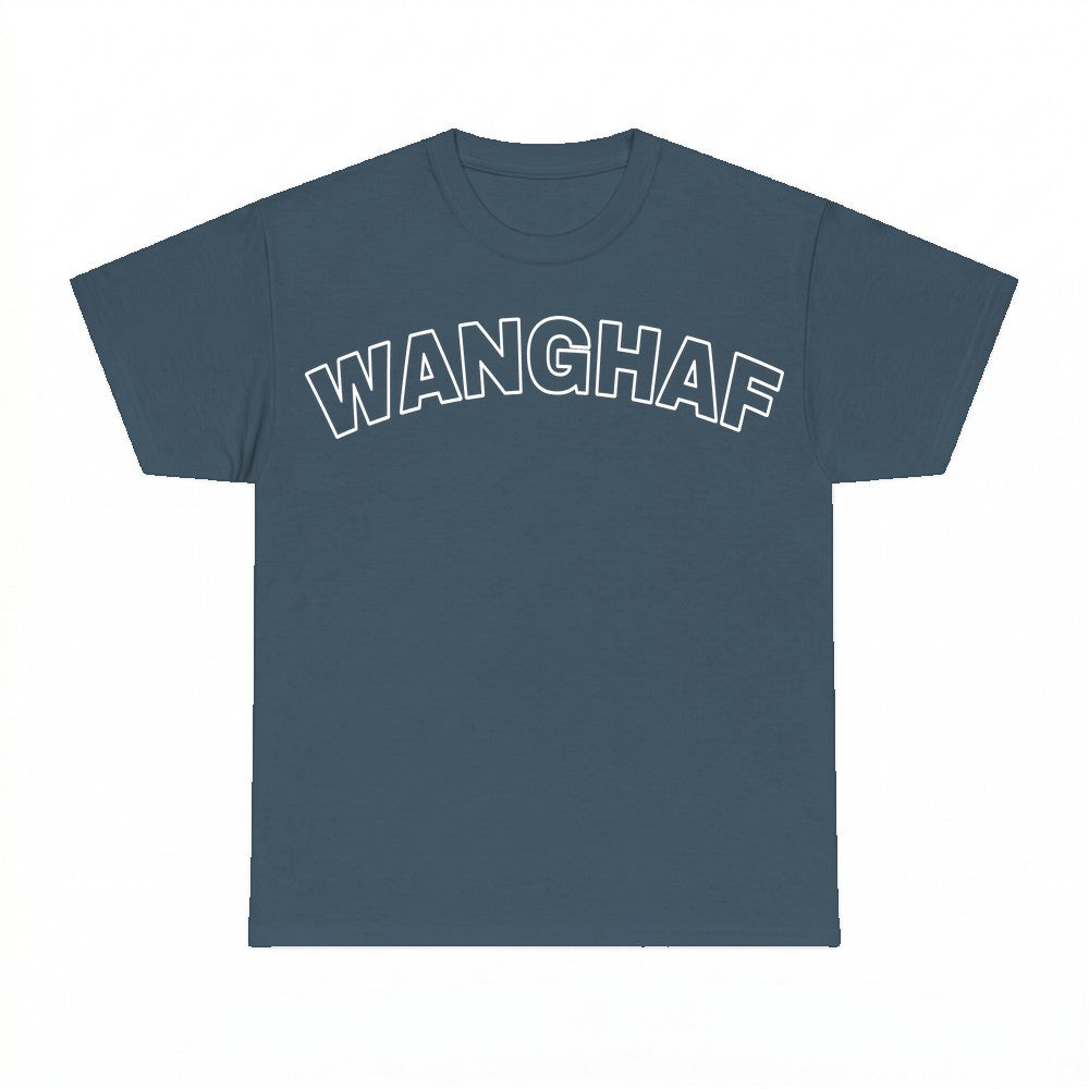 WANGHAF Shirt - Gildan Unisex Tee