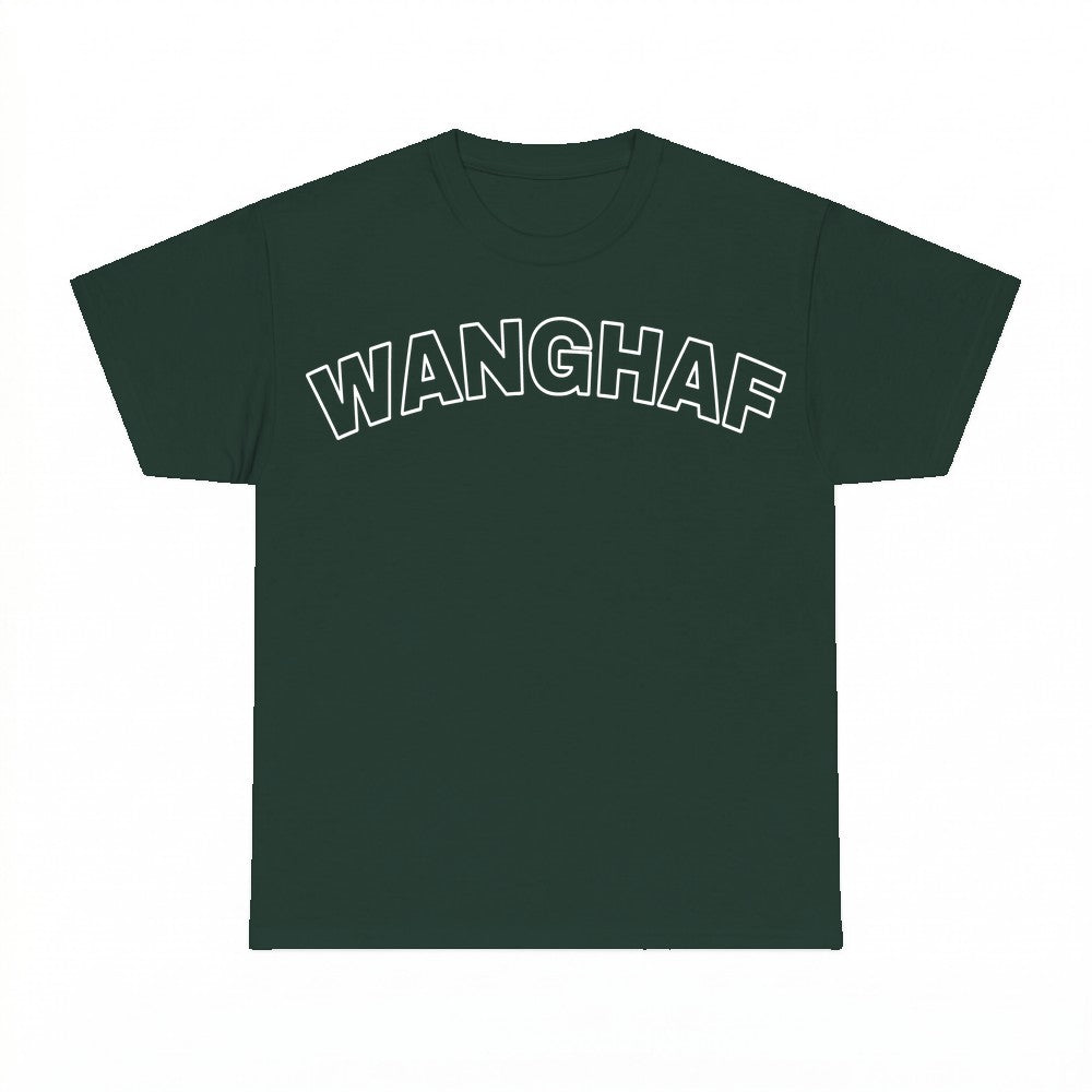 WANGHAF Shirt - Gildan Unisex Tee