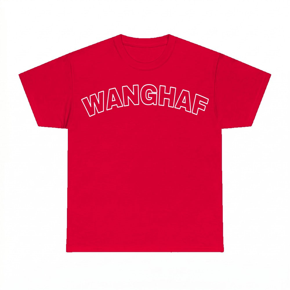WANGHAF Shirt - Gildan Unisex Tee