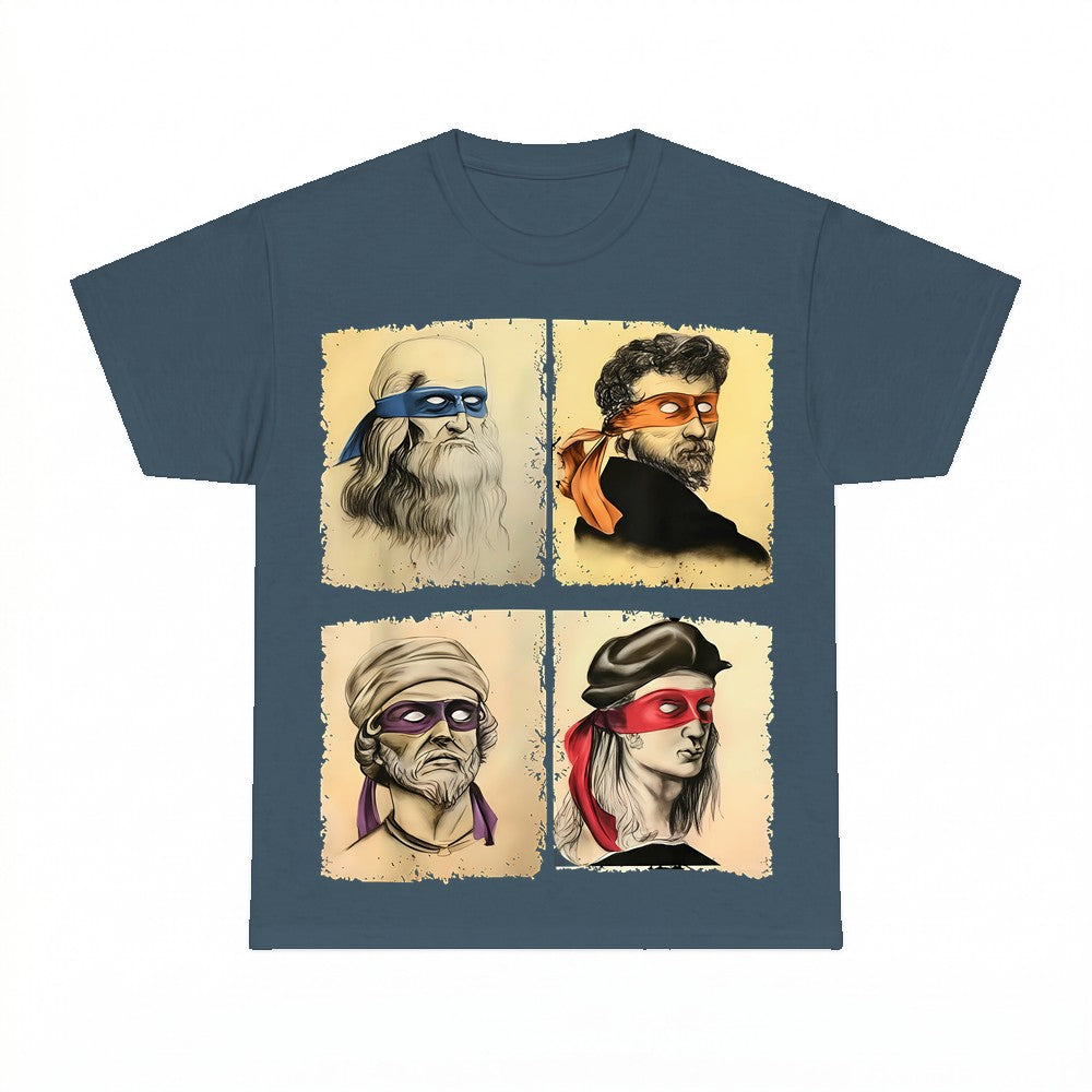 Renaissance Artists T-Shirt - Gildan Unisex Tee