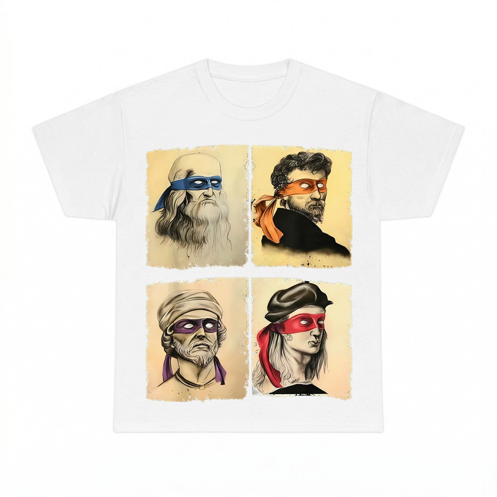 Renaissance Artists T-Shirt - Gildan Unisex Tee