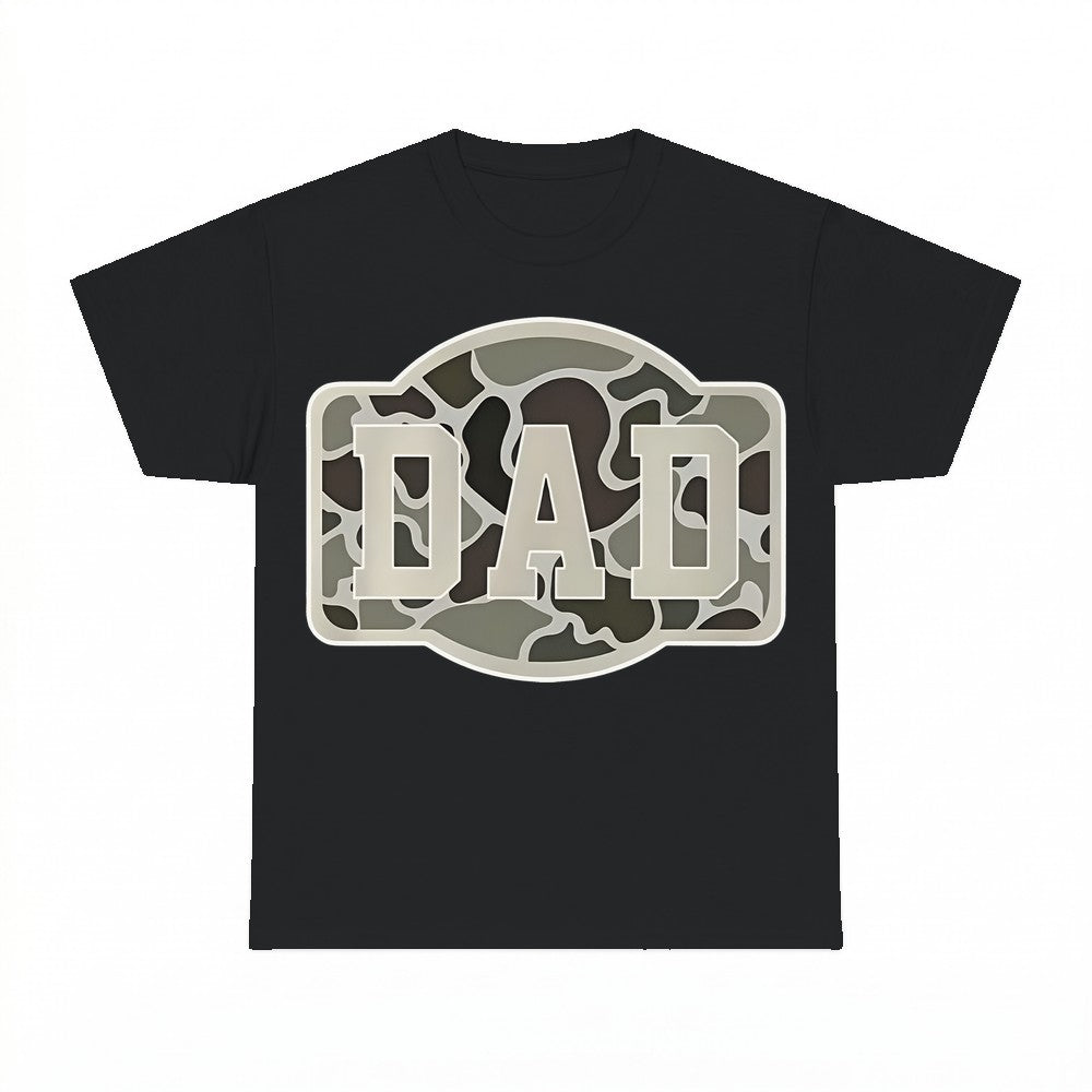 Comfort Colors Camo Deer Hunting Shirt - Gildan Unisex Tee