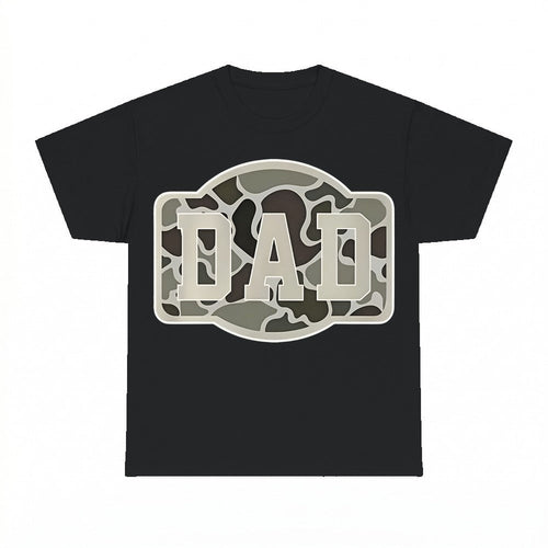 Comfort Colors Camo Deer Hunting Shirt - Gildan Unisex Tee