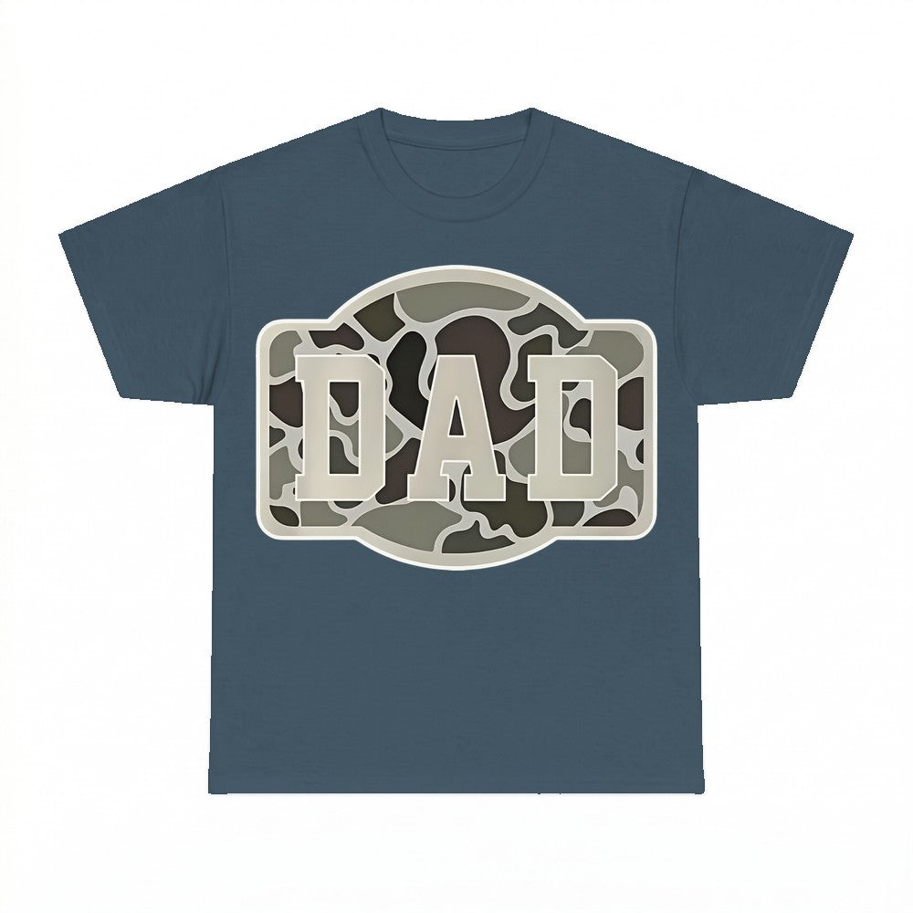 Comfort Colors Camo Deer Hunting Shirt - Gildan Unisex Tee