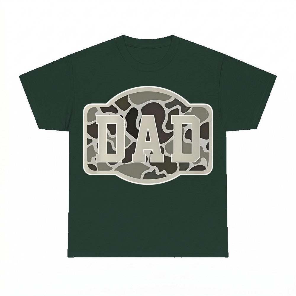 Comfort Colors Camo Deer Hunting Shirt - Gildan Unisex Tee