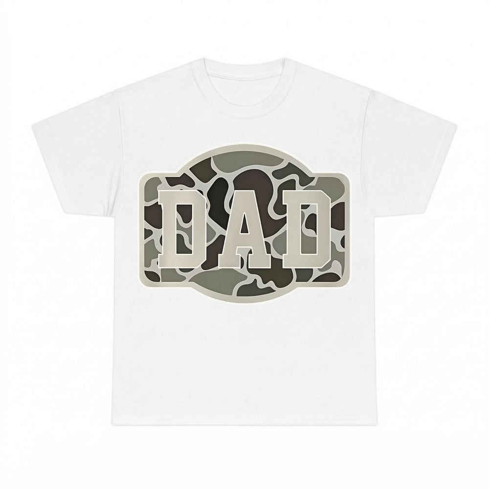 Comfort Colors Camo Deer Hunting Shirt - Gildan Unisex Tee