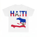 Haiti T-Shirt - Gildan Unisex Tee