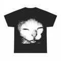Funny Ibuprofen Cat Meme T-Shirt, Unhinged Cringe Humor Cat 
