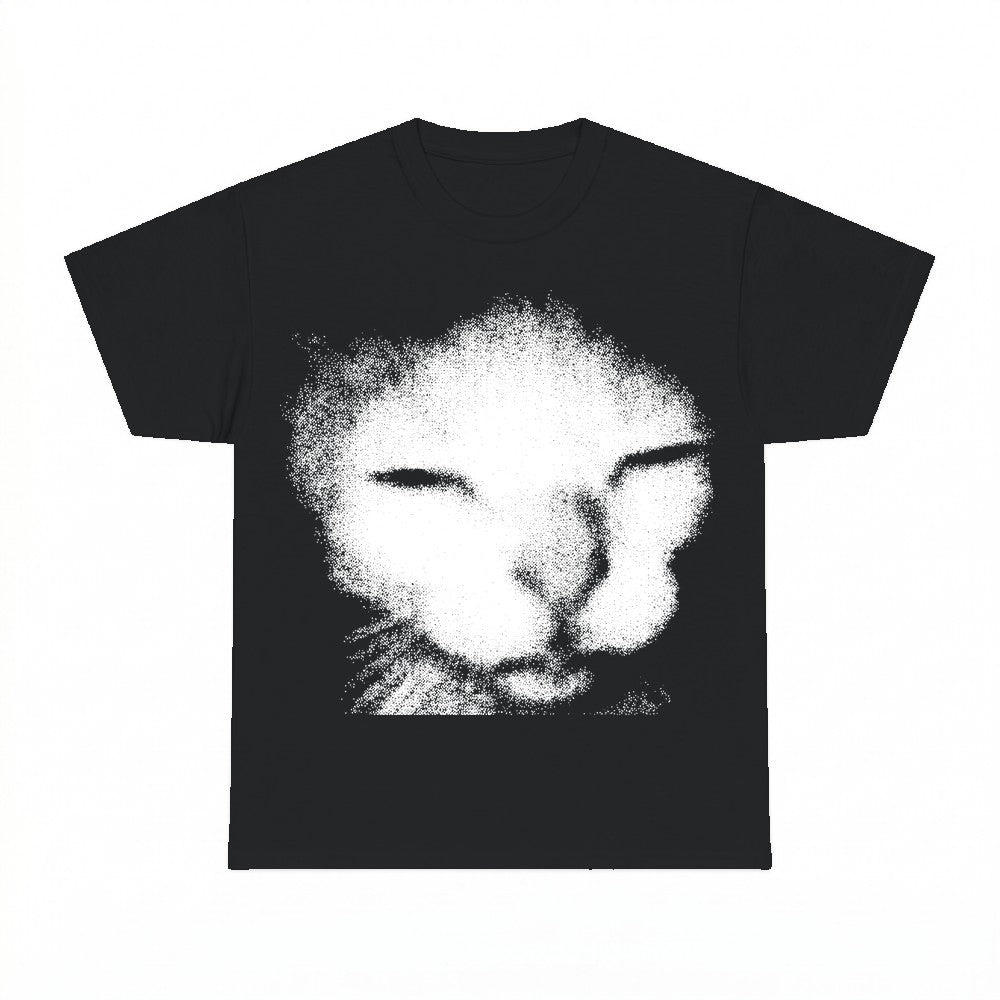 Funny Ibuprofen Cat Meme T-Shirt, Unhinged Cringe Humor Cat 