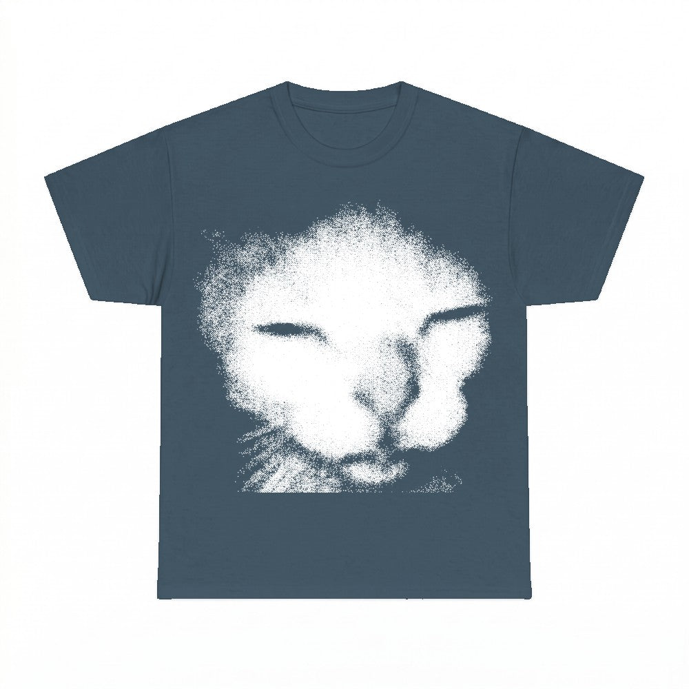 Funny Ibuprofen Cat Meme T-Shirt, Unhinged Cringe Humor Cat 