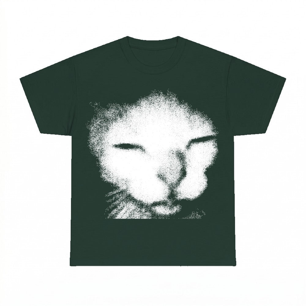 Funny Ibuprofen Cat Meme T-Shirt, Unhinged Cringe Humor Cat 