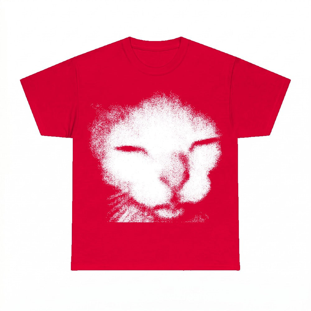Funny Ibuprofen Cat Meme T-Shirt, Unhinged Cringe Humor Cat 