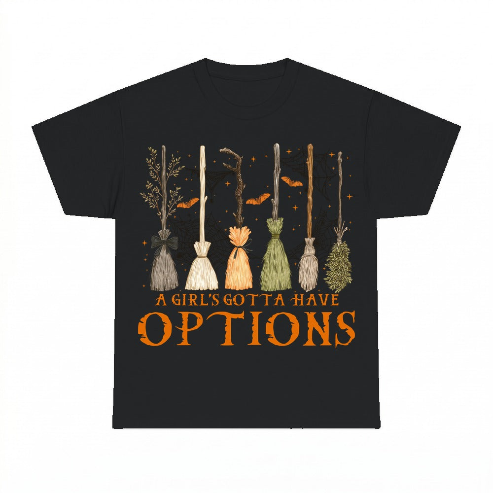 A Girl's Gotta Have Options - AVE Global