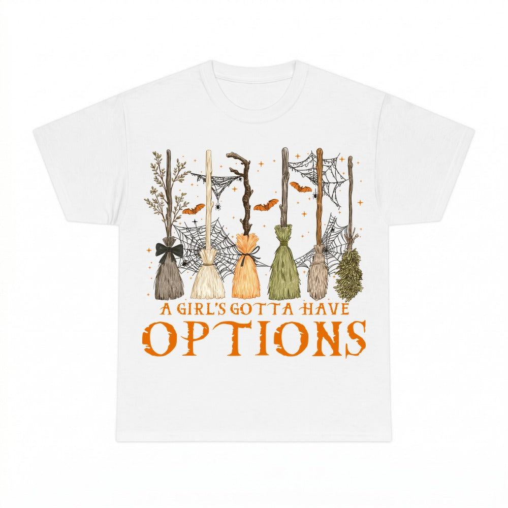 A Girl's Gotta Have Options - AVE Global