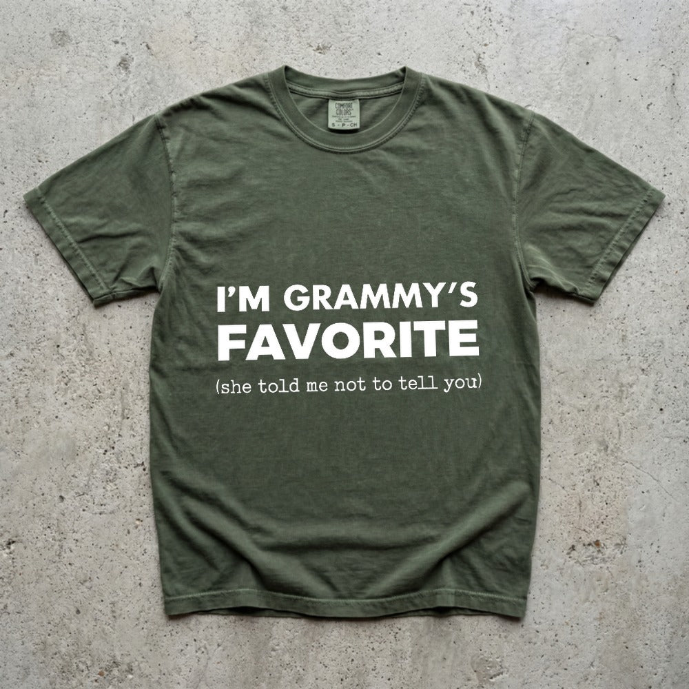 Custom Name Shirt