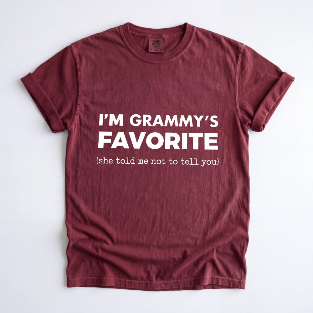Custom Name Shirt