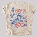 Pledge Allegiance Your Hands Your Team Your Vibes Shirt