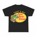 That's Mine Bro Funny Fishing Meme Shirt - Gildan Unisex Tee