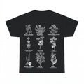 Botanical Plant Names Shirt - Gildan Unisex Tee