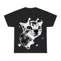 Space Cat Shirt - Gildan Unisex Tee