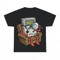 Retro Gamer Baby Tee - Gildan Unisex Tee