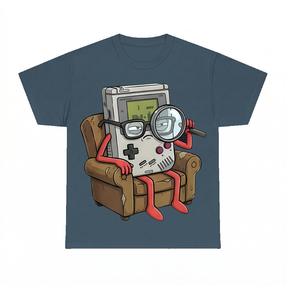 Retro Gamer Baby Tee - Gildan Unisex Tee