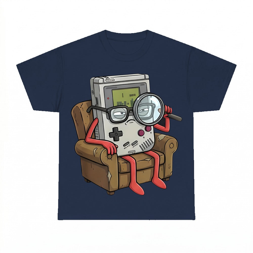 Retro Gamer Baby Tee - Gildan Unisex Tee