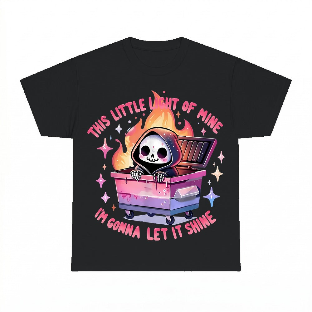 This Little Light Of Mine I'm Gonna Let It Shine Shirt - Gildan Unisex Tee